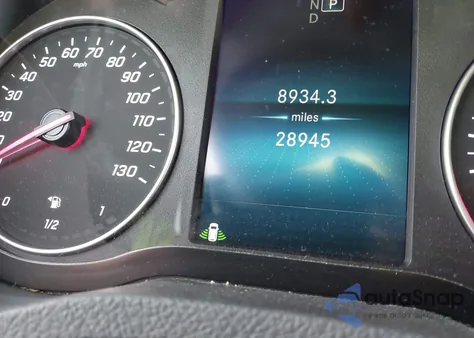 2023 Mercedes-Benz Sprinter 2500 Standard Roof 4-Cyl Gas из США, поврежденный, VIN W1Y40BHY2PT139218